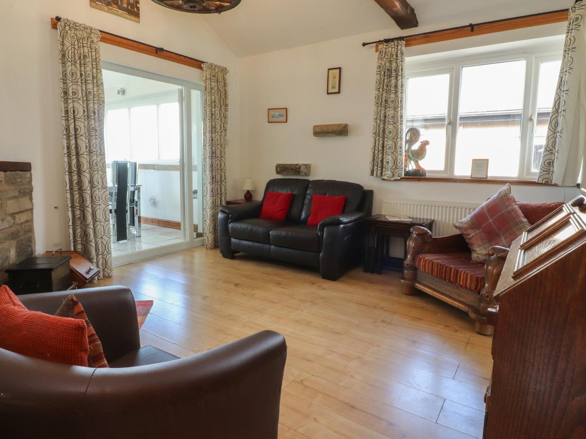 Pendleside Villa Chatburn Luaran gambar