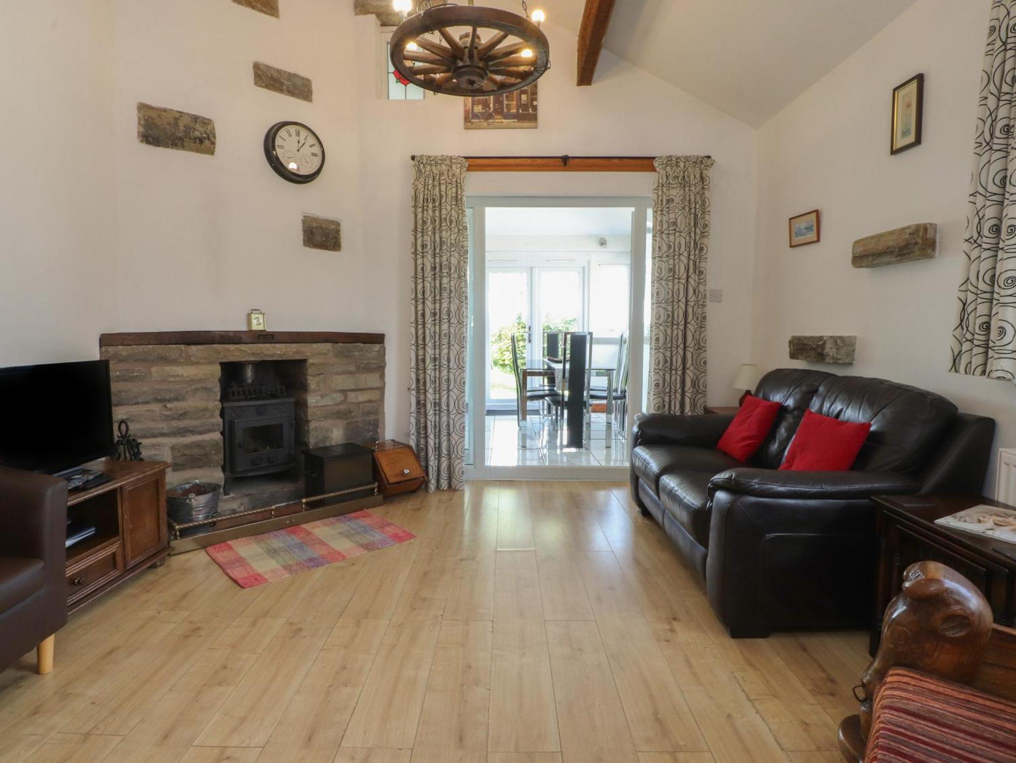 Pendleside Villa Chatburn Luaran gambar