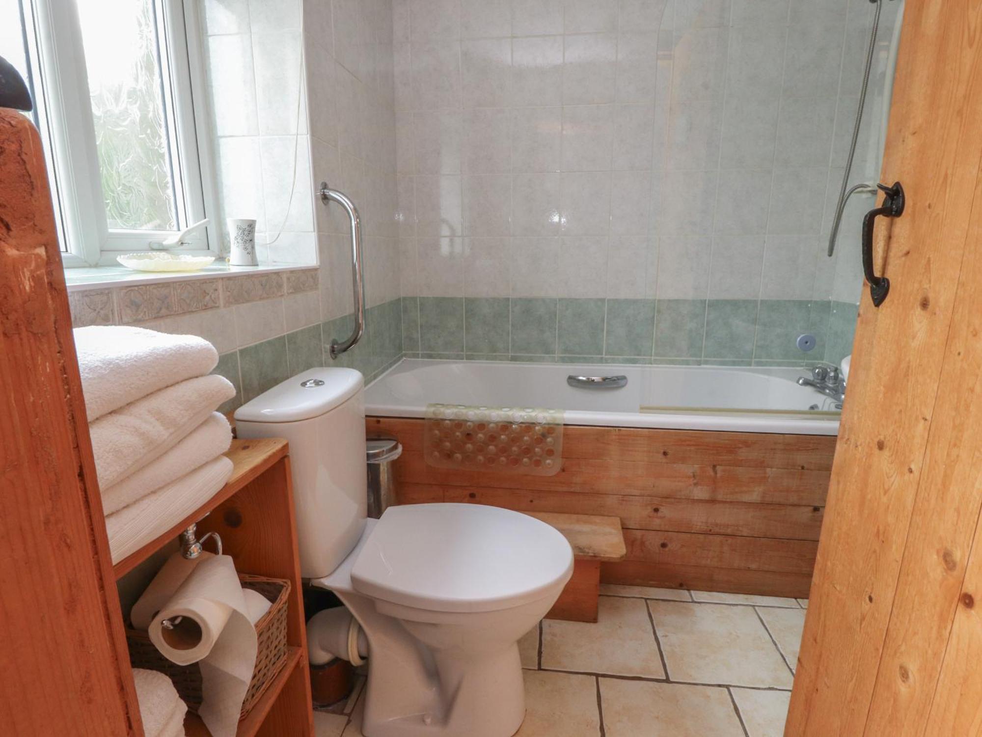 Pendleside Villa Chatburn Luaran gambar